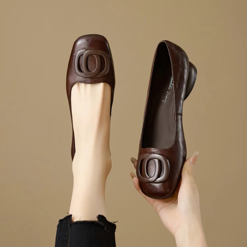 Women'S Shoes - Zapatos de Mujer Estilo Francés, Zapatos