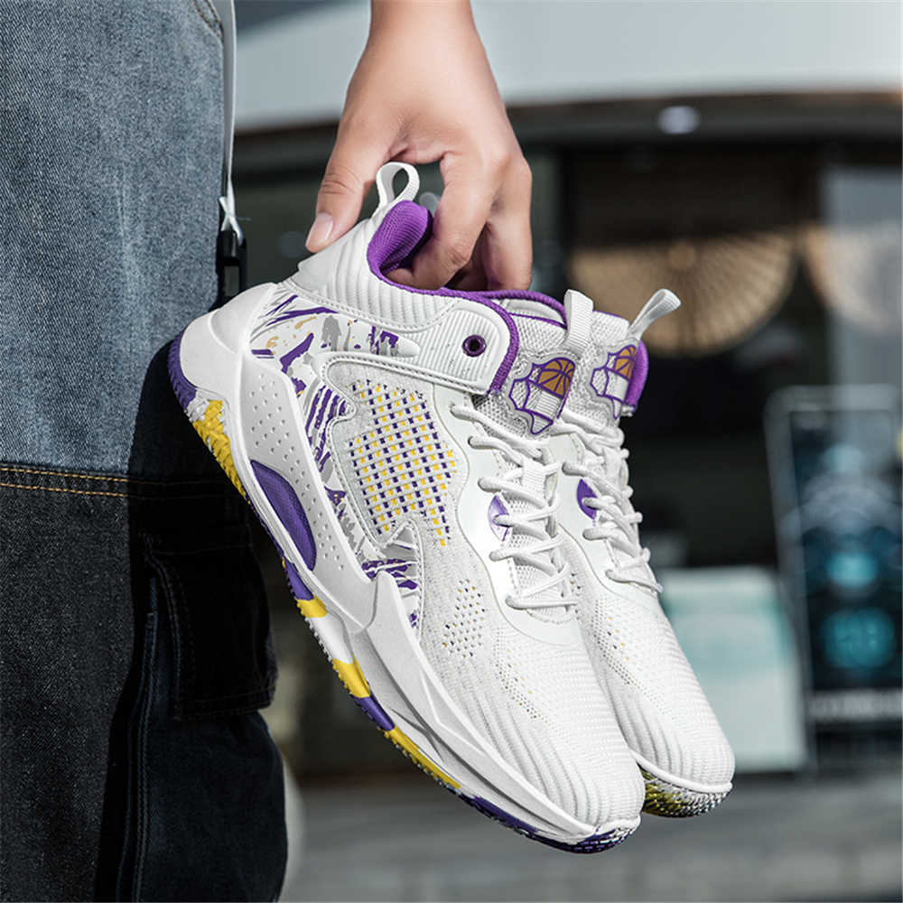 Knit Fabric Lace Up Sneakers - Botas de Verano de Tela de