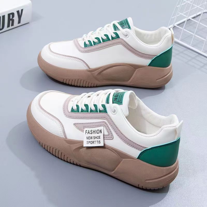 Breathable Mesh Athletic Shoes - Zapatillas Deportivas Casuales de Mujer 2026,