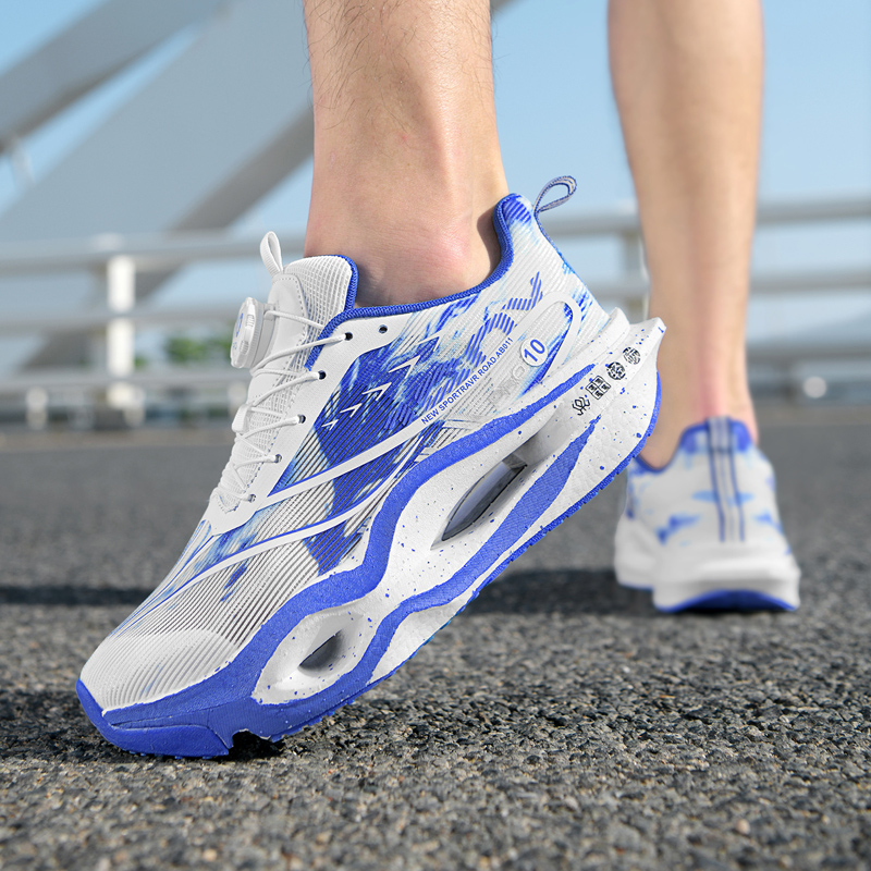 Zapatillas de running con plac - Carbon Plate Marathon Racing Shoes reseña y precio