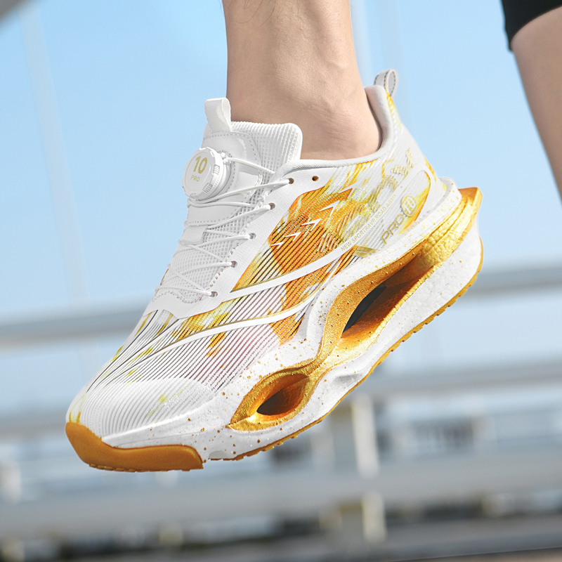 Zapatillas de running con plac - Carbon Plate Marathon Racing Shoes reseña y precio