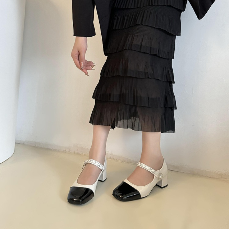 Zapatillas de Tacón Alto con C - Sandals reseña y precio