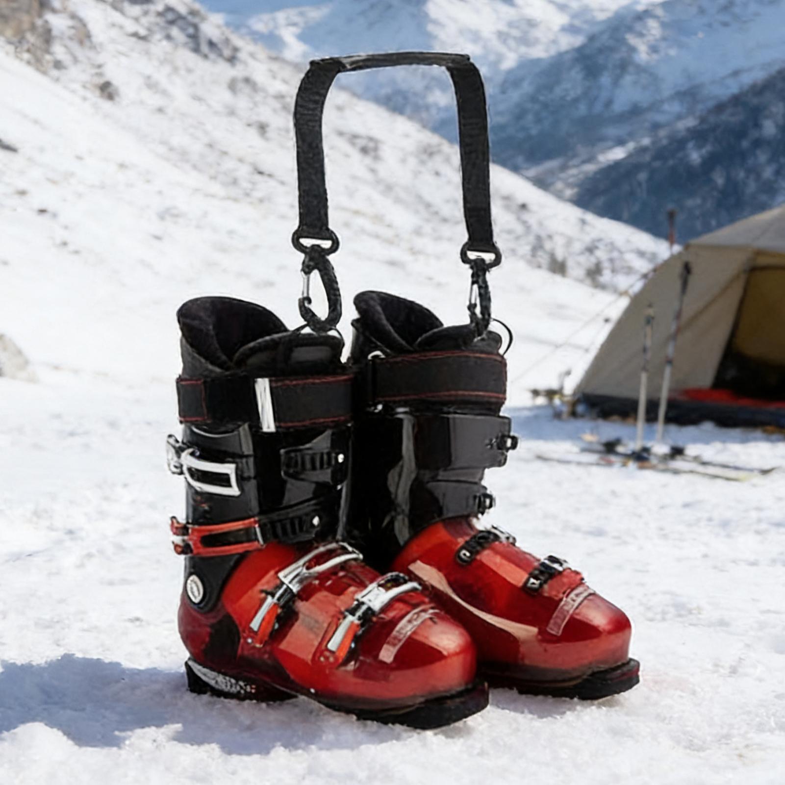 Correas para botas de esquí, e - Boots reseña y precio