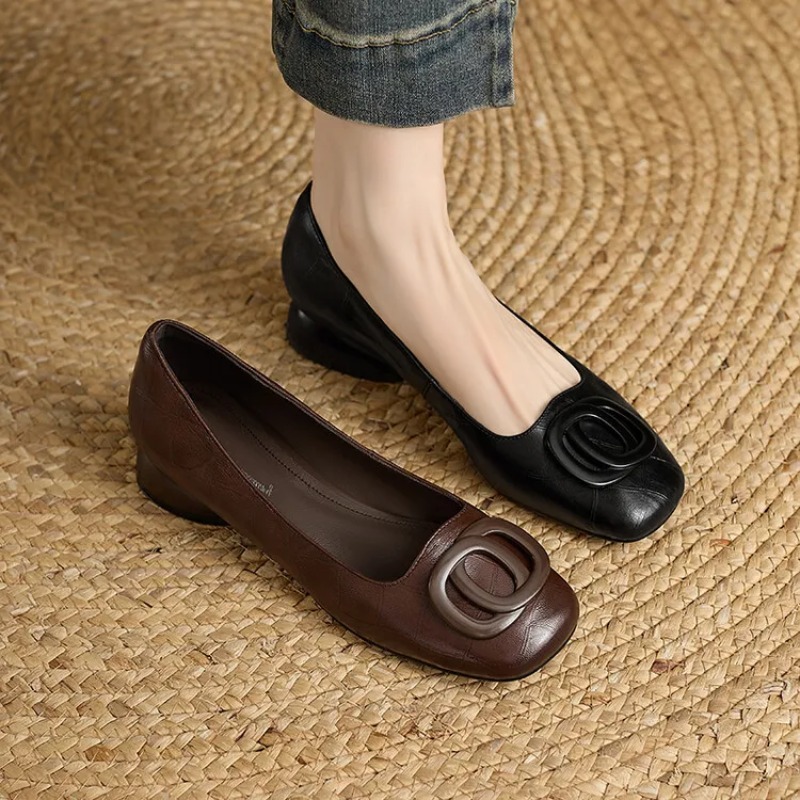Zapatos de Mujer Estilo Francé - Women'S Shoes reseña y precio