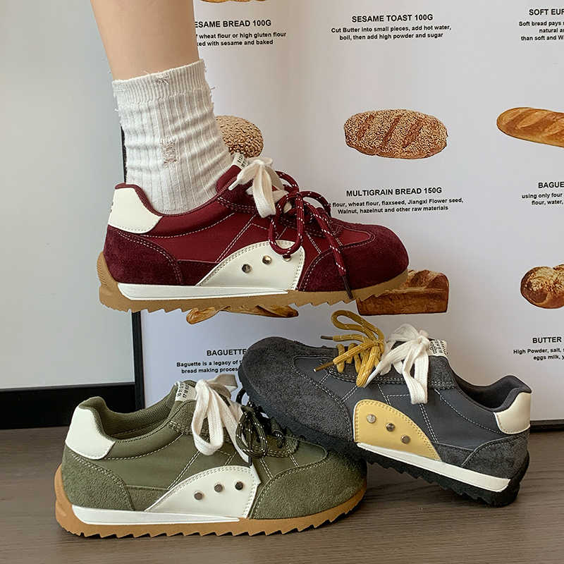Zapatillas deportivas cómodas  - Shock Absorbing Gym Trainers reseña y precio