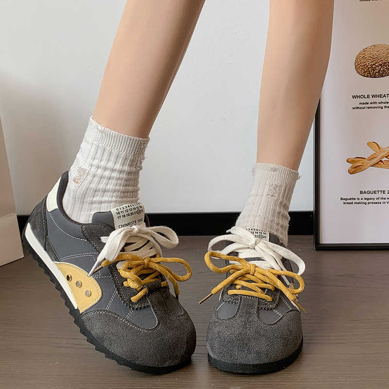 Zapatillas deportivas cómodas  - Shock Absorbing Gym Trainers reseña y precio