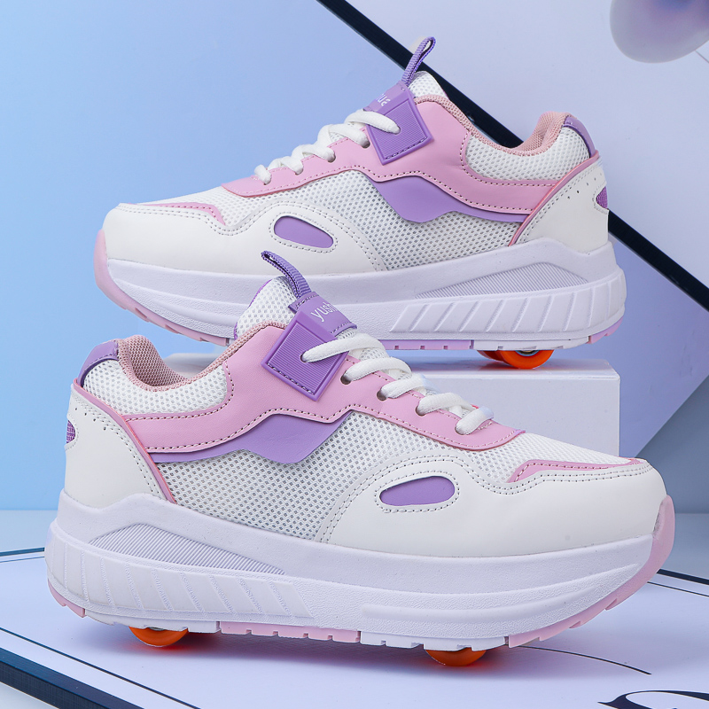 Patines de ruedas para niños,  - Women'S Shoes reseña y precio