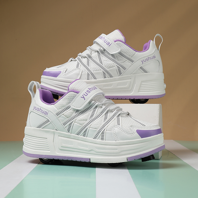 Zapatos de Ruedas para Niños y - Running Shoes reseña y precio