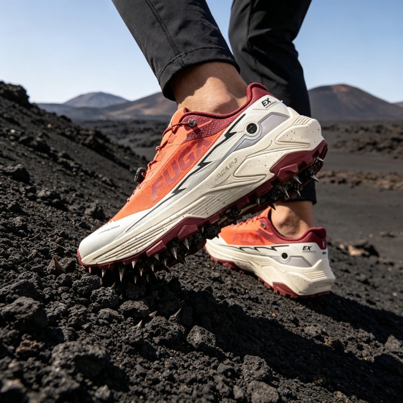 Zapatillas deportivas antidesl - Anti Slip Trail Running Sneakers reseña y precio