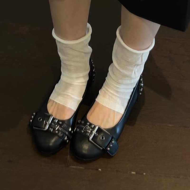 Zapatos Mary Jane de mujer de  - Boots reseña y precio